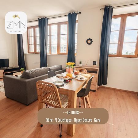 Appartamento Le Lotus - Zmn Conciergerie Saint-Quentin  Esterno foto