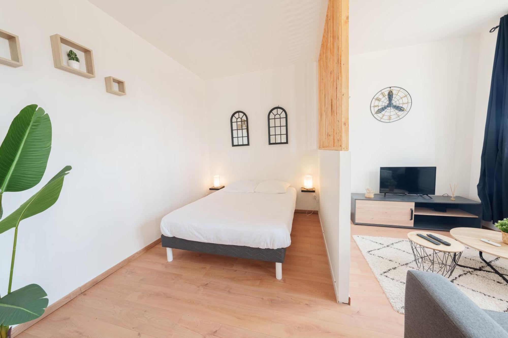 Appartamento Le Lotus - Zmn Conciergerie Saint-Quentin  Esterno foto